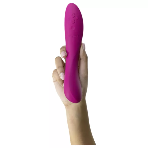 We-Vibe Rave 2 - okos, akkus G-pont vibrátor (pink)