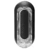 TENGA Flip Zero - erős maszturbátor (fekete)
