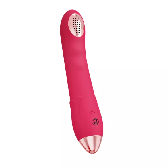 You2Toys - vibrációs zuhanyfej (pink)
