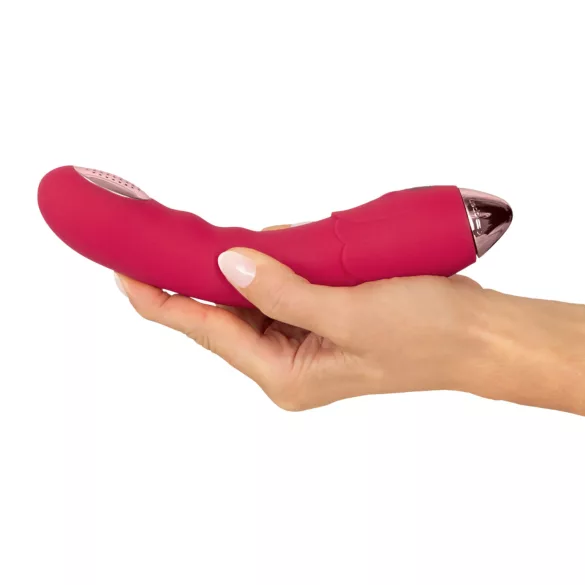You2Toys - vibrációs zuhanyfej (pink)