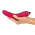 You2Toys - vibrációs zuhanyfej (pink)