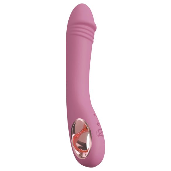 You2Toys - akkus G-pont vibrátor (pink)