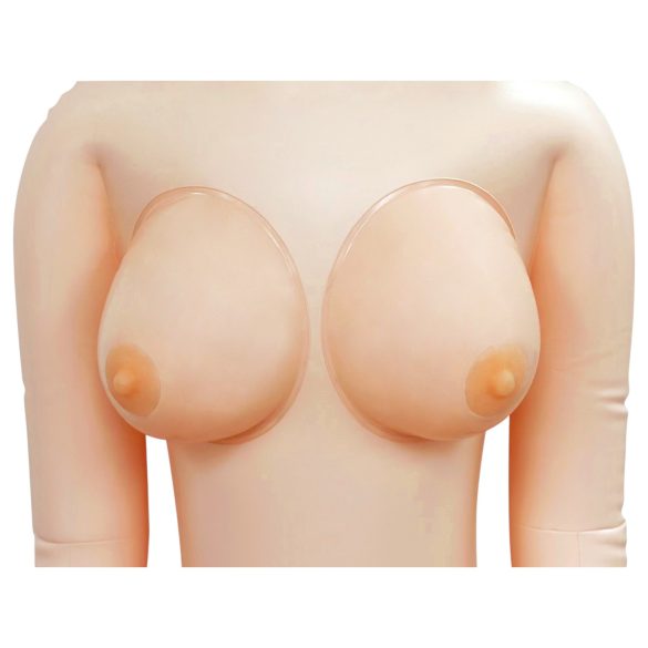 Excellent Power Amanda - életnagyságú vibrációs guminő