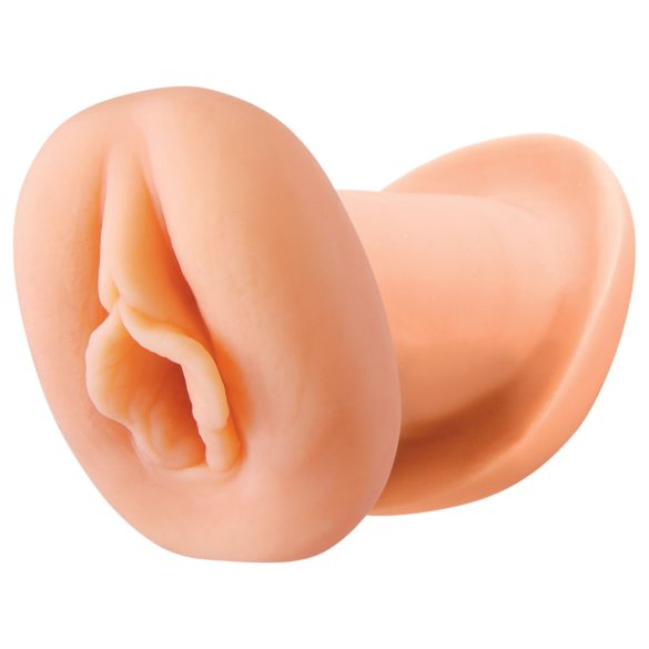 Excellent Power Amanda - életnagyságú vibrációs guminő