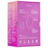 We-Vibe Jive 2 - akkus, okos vibrotojás (pink)