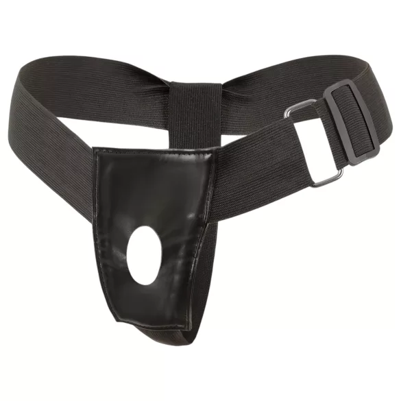 You2Toys - felcsatolható vibrátor szett (piros)