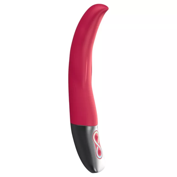 Excellent Power Titanz - G és P pont vibrátor (pink)