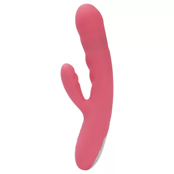 Svakom Avery - akkus, csiklókaros lökő vibrátor (pink)
