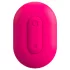 Beau Coeur Koral - vibrációs tojás távirányítóval (pink)
