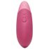 Womanizer Vibe - csikló vibrátor (pink)