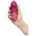 Womanizer Vibe - csikló vibrátor (pink)