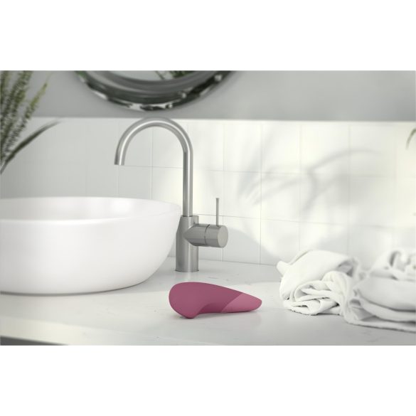 Womanizer Vibe - csikló vibrátor (pink)