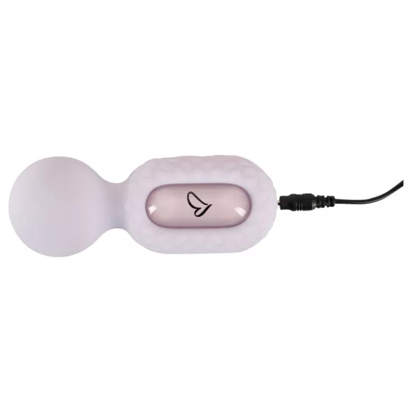 Beau Coeur Celoro - mini masszírozó vibrátor (lila)