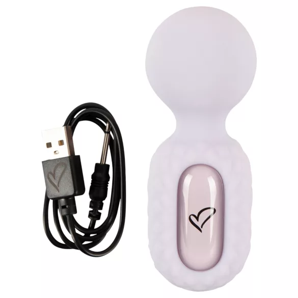 Beau Coeur Celoro - mini masszírozó vibrátor (lila)