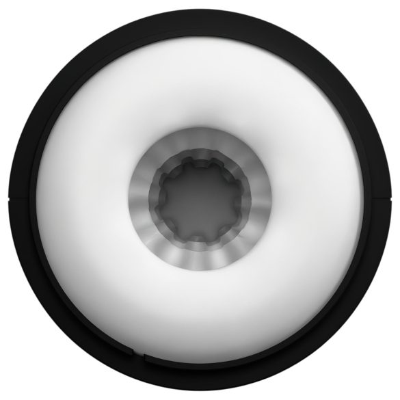 You2Toys Gyro - forgó, rezgő maszturbátor (fekete)