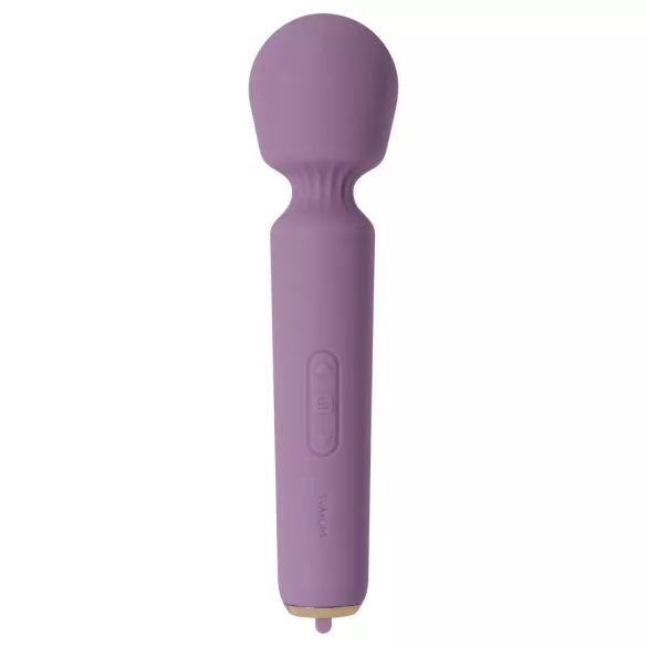 Svakom Mini Emma Neo - okos masszírozó vibrátor (lila)