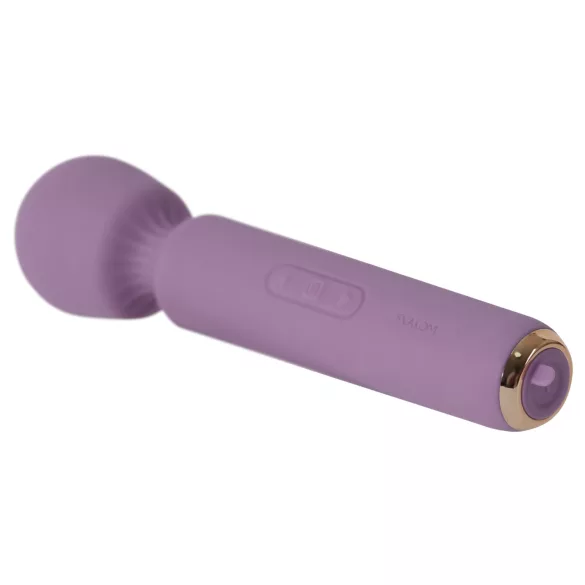 Svakom Mini Emma Neo - okos masszírozó vibrátor (lila)