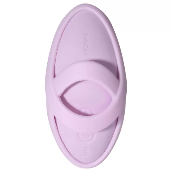 Svakom Echo 2 - okos ujjvibrátor (pink)