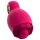 You2Toys Oral Fun - nyelves csiklóizgató (rózsaszín)