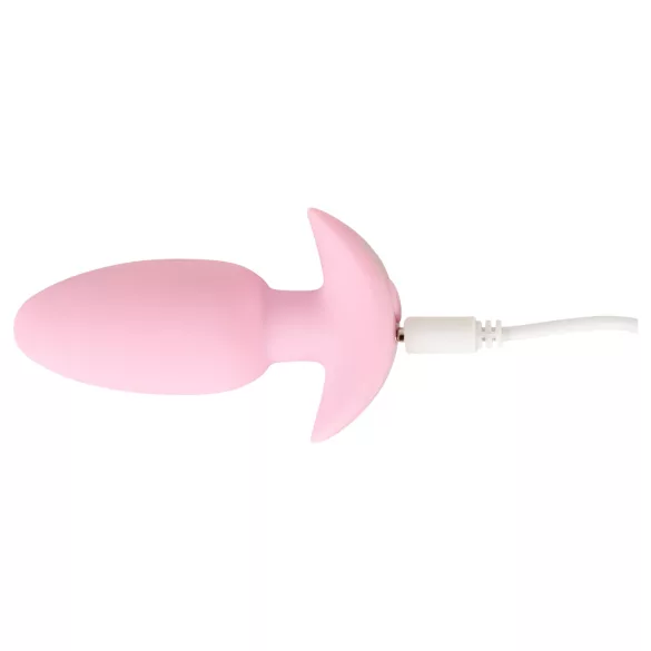 Cuties Mini - vibrációs anál plug (pink)