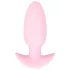 Cuties Mini - vibrációs anál plug (pink)