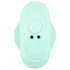 Cuties Mini - gömbös vibrációs anál plug (zöld)
