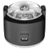 Kiiroo PowerShot - interaktív maszturbátor férfiaknak (fekete)