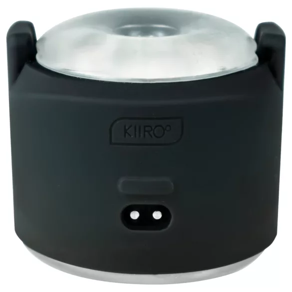 Kiiroo PowerShot - interaktív maszturbátor férfiaknak (fekete)