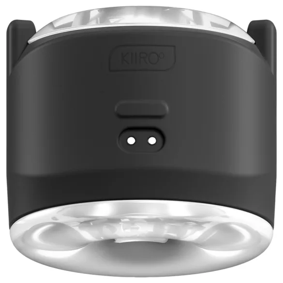 Kiiroo PowerShot - interaktív maszturbátor férfiaknak (fekete)