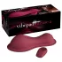 VibePad Intense 2 - távirányítós vibrációs párna (piros)