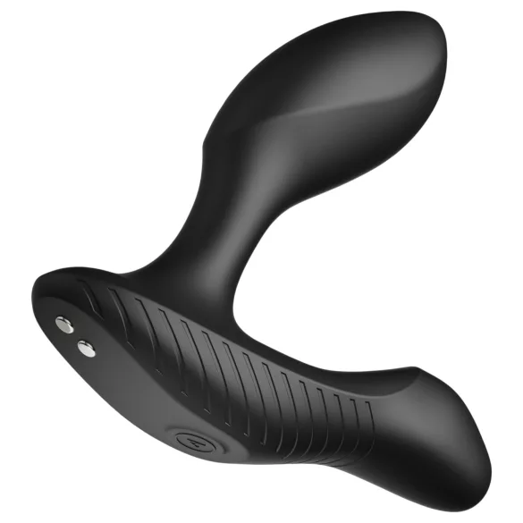 Arcwave Perk - prosztata vibrátor távirányítóval (fekete)