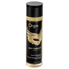 Orgie The Secret - érzéki masszázsolaj (200ml)