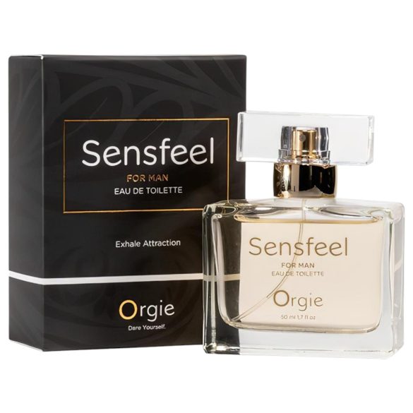Orgie Sensfeel - feromon parfüm férfiaknak (50ml)