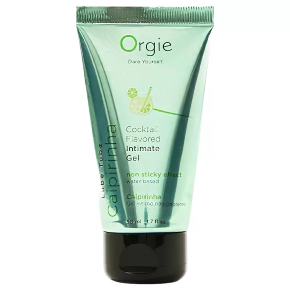 Orgie Cocktail - ehető síkosító - trópusi (50ml)