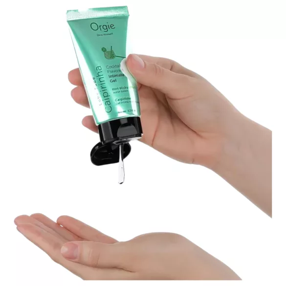 Orgie Cocktail - ehető síkosító - trópusi (50ml)