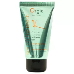   Orgie Cocktail - ehető síkosító - Sex On The Beach (50ml)