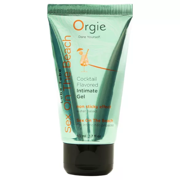 Orgie Cocktail - ehető síkosító - Sex On The Beach (50ml)
