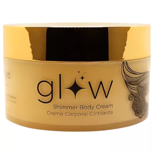 Orgie Glow - csillogó testápoló krém (250 ml)