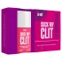 Intt Suck My Clit - klitorisz stimuláló gél nőknek - eper (15ml)