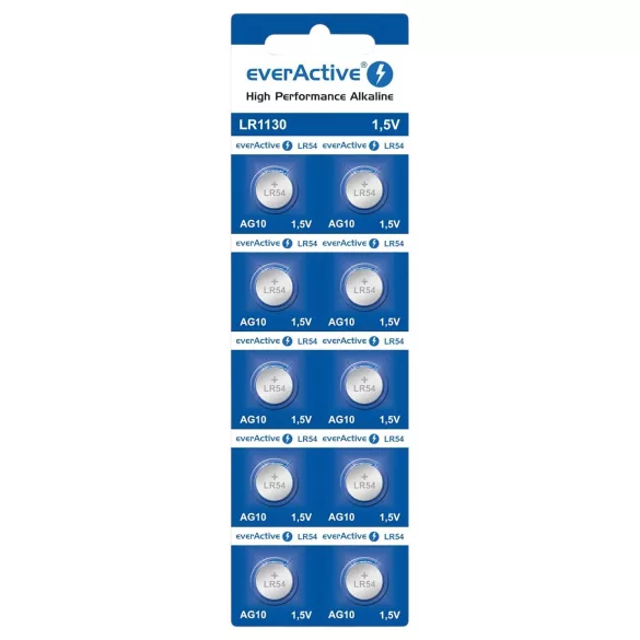 Elem - LR1130 / LR54 - 10db