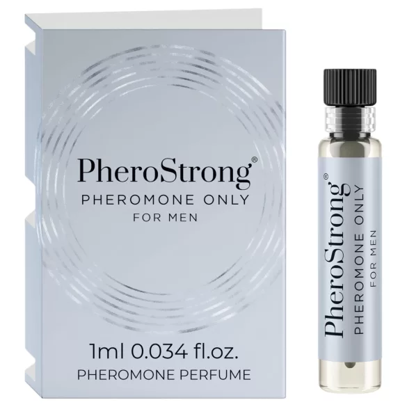 PheroStrong Only - feromon parfüm férfiaknak (1ml)