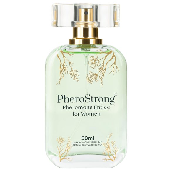PheroStrong Entice - feromon parfüm nőknek (50ml)