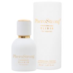 PheroStrong ELIXIR- feromon parfüm nőknek (50ml)