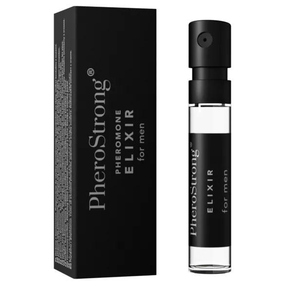 PheroStrong ELIXIR- feromon parfüm férfiaknak (2ml)