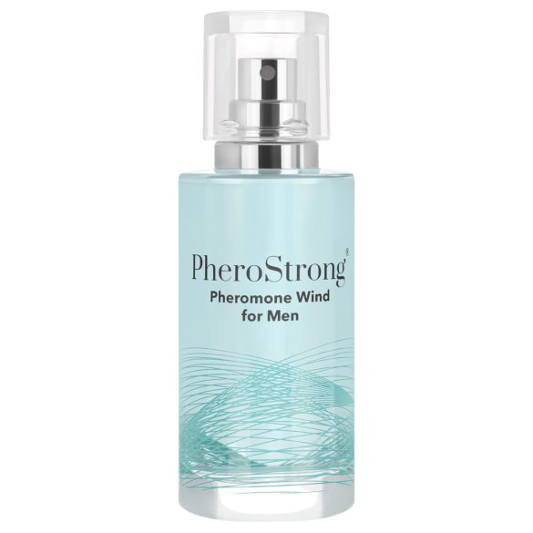 PheroStrong Wind- feromon parfüm férfiaknak (50ml)