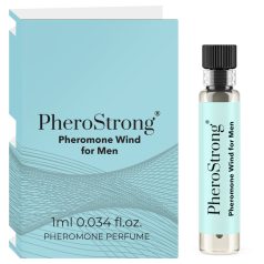 PheroStrong Wind- feromon parfüm férfiaknak (1ml)