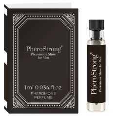 PheroStrong Show- feromon parfüm férfiaknak (1ml)