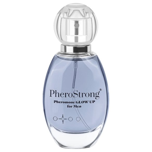 PheroStrong Glow up - feromon parfüm férfiaknak (50 ml)