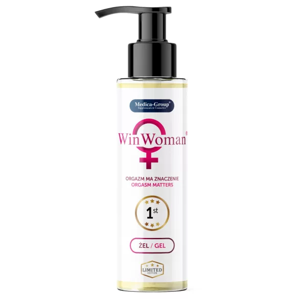 Play Woman - vágyfokozó gél nőknek (150ml)
