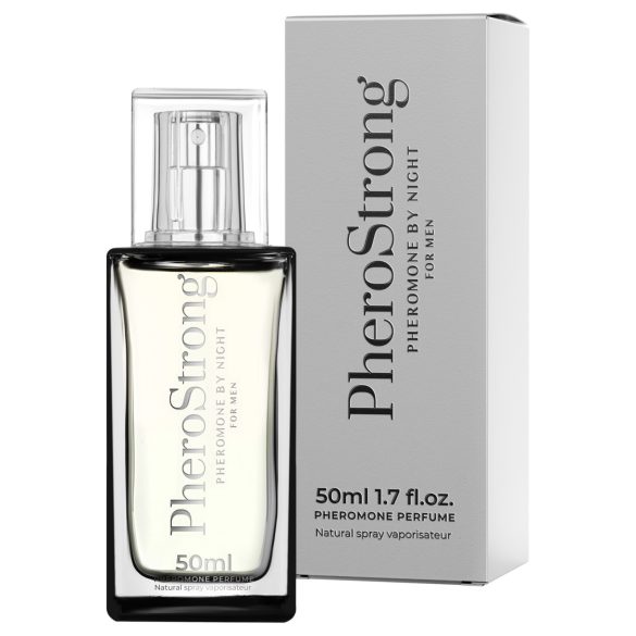 PheroStrong by Night - feromon parfüm férfiaknak (50ml)